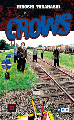 CROWS N�M. 23