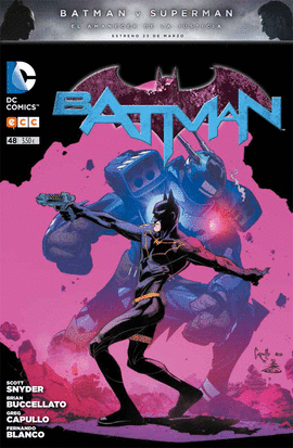 BATMAN N�M. 48