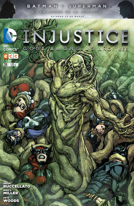 INJUSTICE: GODS AMONG US N�M. 35