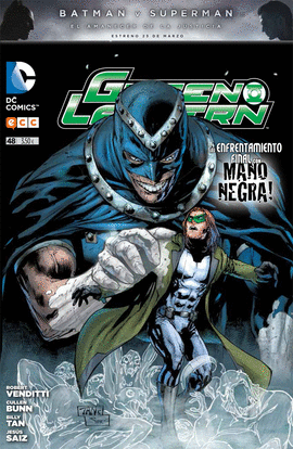 GREEN LANTERN N�M. 48