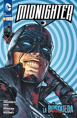 MIDNIGHTER: LA B�SQUEDA