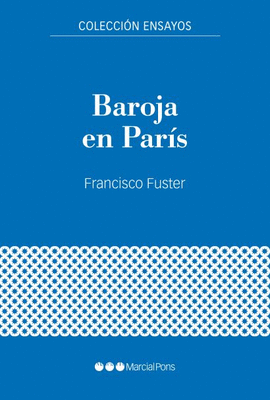 BAROJA EN PAR�S