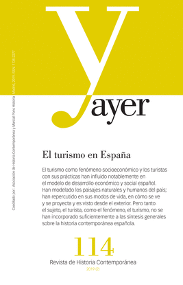 EL TURISMO EN ESPA�A