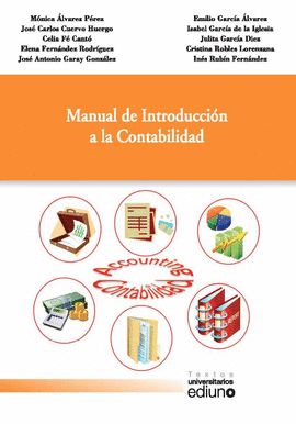 MANUAL DE INTRODUCCI�N A LA CONTABILIDAD