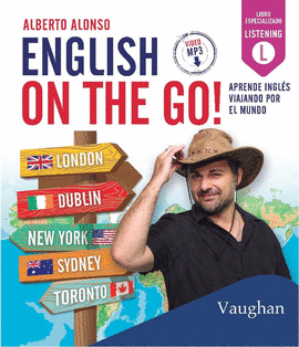 ENGLISH ON THE GO!