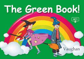 THE GREEN BOOK! 8-9 AOS 3 PRIMARIA