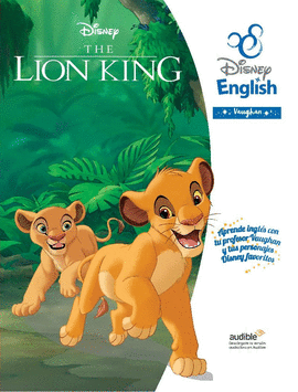 THE LION KING CLASICOS DISNEY 5