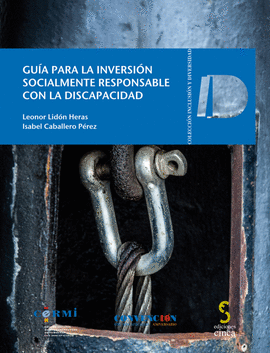 GUIA PARA LA INVERSION SOCIALMENTE RESPONSABLE DISCAPACIDAD