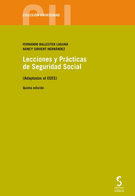 LECCIONES Y PR�CTICAS DE SEGURIDAD SOCIAL