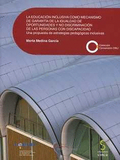 EDUCAICON INCLUSIVA COMO MECANISMO GARANTIA IGUALDAD