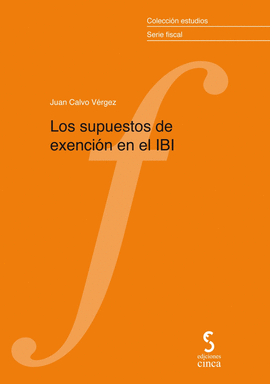 LOS SUPUESTOS DE EXENCIN EN EL IBI