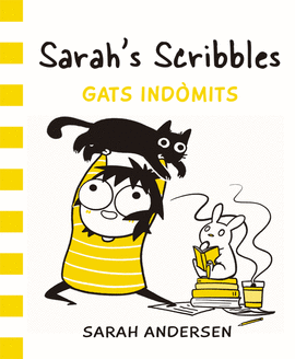 SARAH'S SCRIBBLES: GATS IND�MITS