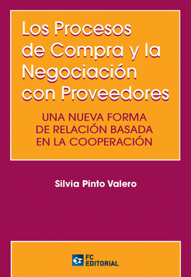 LOS PROCESOS DE COMPRA Y LA NEGOCIACION CON PROVEEDORES