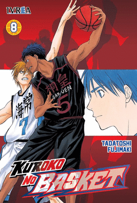 KURORO NO BASKET 8