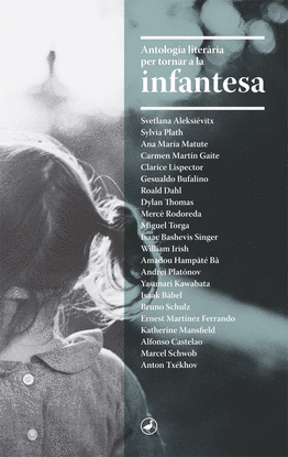 ANTOLOGIA LITER�RIA PER TORNAR A LA INFANTESA