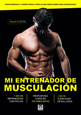 MI ENTRENADOR DE MUSCULACIN