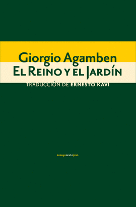 EL REINO Y EL JARDN