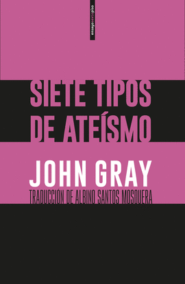 SIETE TIPOS DE ATE�SMO
