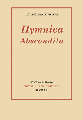 HYMNICA ABSCONDITA