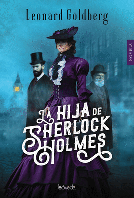 LA HIJA DE SHERLOCK HOLMES