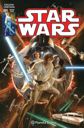 STAR WARS N� 01 (CUBIERTA ESPECIAL)