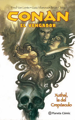 CONAN EL VENGADOR N03/04