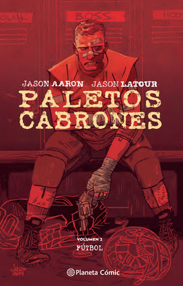 PALETOS CABRONES 2