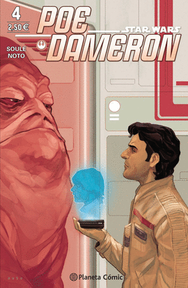 STAR WARS POE DAMERON N 04