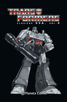 TRANSFORMERS MARVEL USA N� 02/08