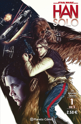 STAR WARS HAN SOLO N� 01/05