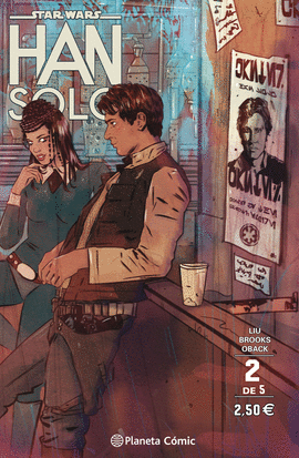 STAR WARS HAN SOLO N� 02/05