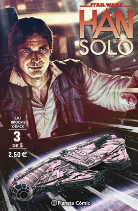 STAR WARS HAN SOLO N� 03/05
