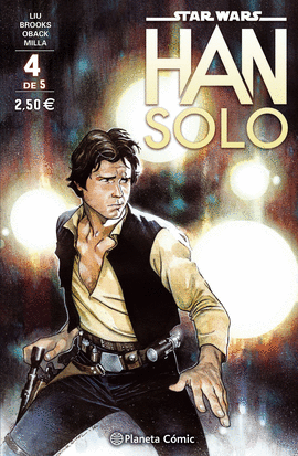 STAR WARS HAN SOLO N� 04/05