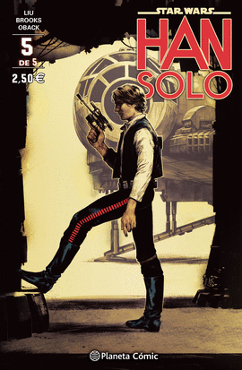 STAR WARS HAN SOLO N 05/05