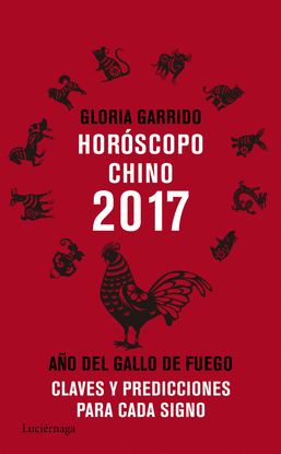 HOR�SCOPO CHINO 2017 PRACTICA