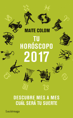 TU HOR�SCOPO 2017 PRACTICA