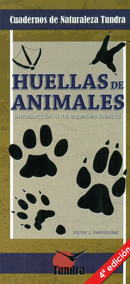 HUELLAS DE ANIMALES 4�ED