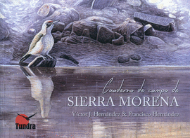 CUADERNO CAMPO SIERRA MORENA