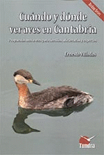 CUANDO Y DONDE VER AVES CANTABRIA