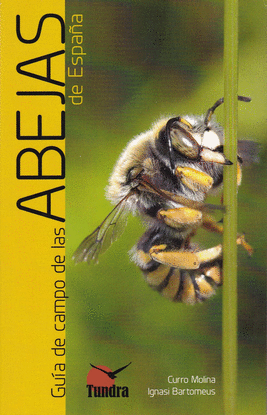 GUIA DE CAMPO DE LAS ABEJAS DE ESPAA