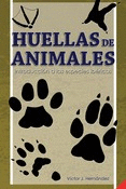 HUELLAS DE ANIMALES 8ED CUADERNOS NATURALEZA