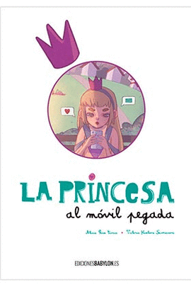 LA PRINCESA AL MVIL PEGADA