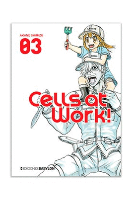 CELLS AT WORK! 03