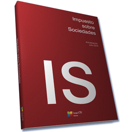 MANUAL CTO DE IMPUESTO DE SOCIEDADES 2016
