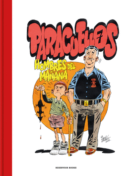 PARACUELLOS 7 RESERVOIR GR�FICA