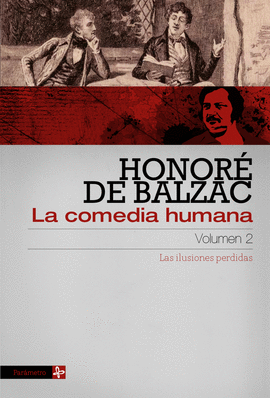 LA COMEDIA HUMANA VOLUMEN 2