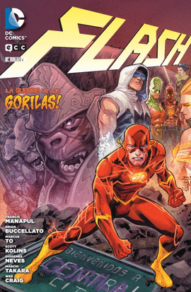 FLASH N�M. 04 (2A EDICI�N)