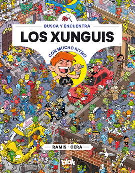 LOS XUNGUIS CON MUCHO RITMO (COLECCI�N LOS XUNGUIS)