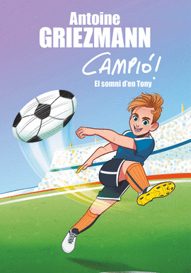 EL SOMNI D'EN TONY (CAMPI! 1)