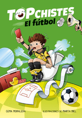 TOP CHISTES. EL F�TBOL (TOP CHISTES)
